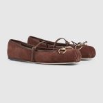 Women’s Gucci Horsebit ballet flat